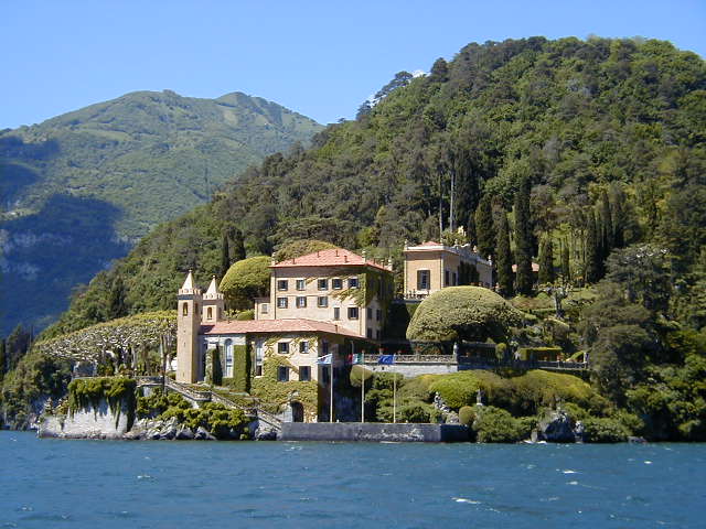 Lake Como Italy, 2005